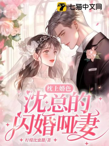 枕上婚色，沈总的闪婚哑妻